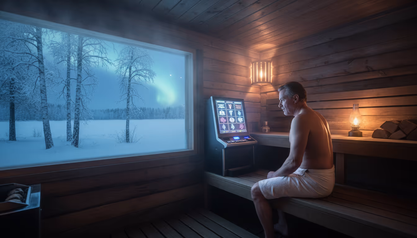 blog/Sauna, sisu ja slotit: Miten suomalainen mentaliteetti auttaa voittamaan kasinossa