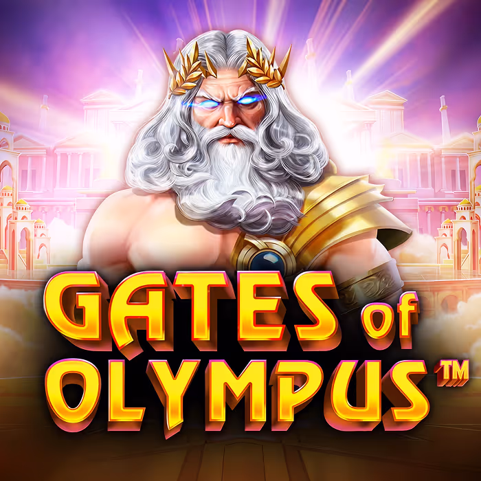 Gates of Olympus-kolikkopeli - Antiikin Kreikan mytologiateemainen peli vyöryvöitöillä ja kertoimilla