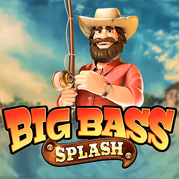 Big Bass Splash-kolikkopeli - Kalastusseikkailupeli ilmaiskierroksilla ja palkintojen keräämisellä